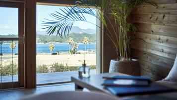 Luxury Villa, Ocean View | Interior