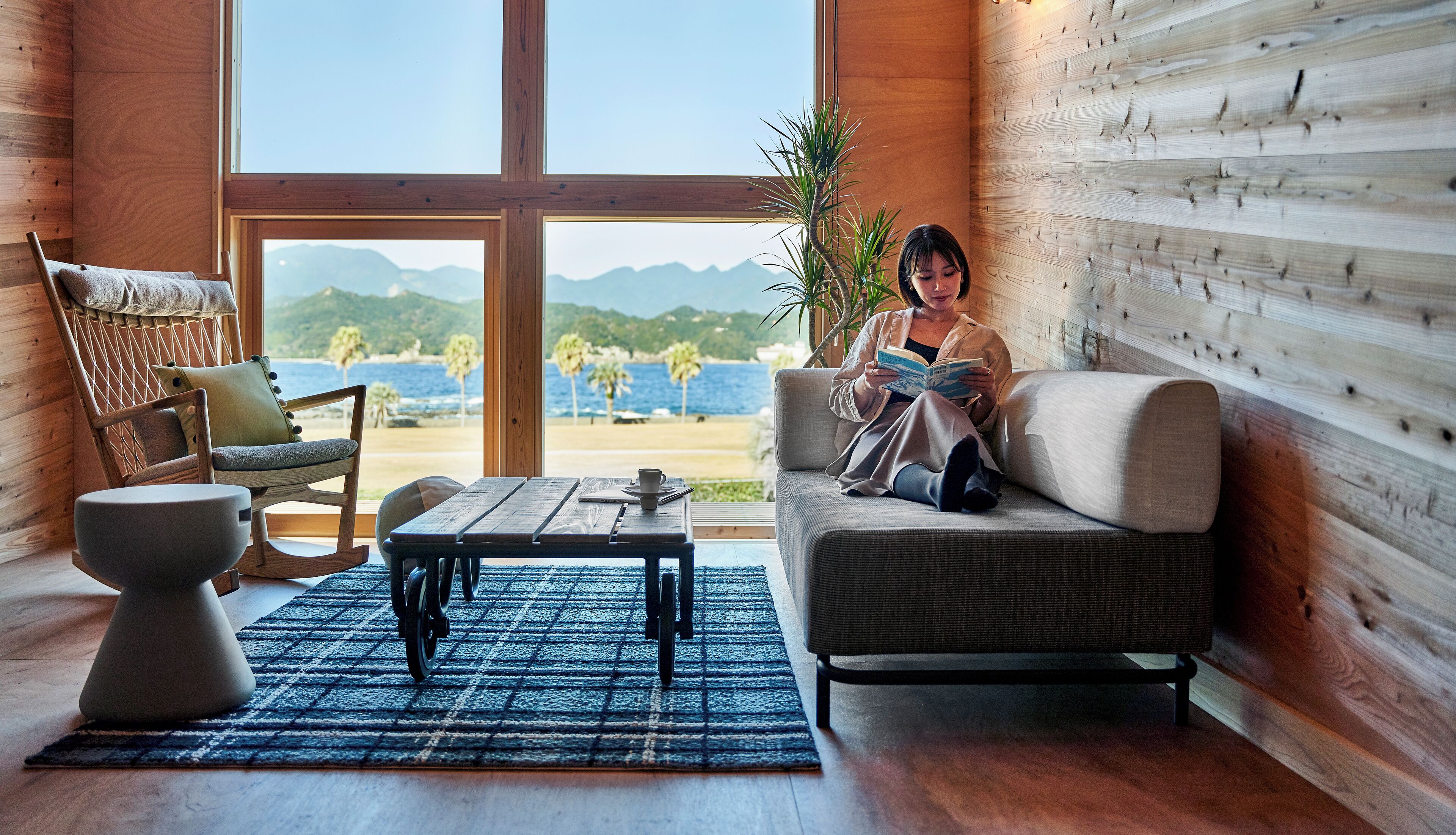 Luxury Villa, Ocean View | Interior