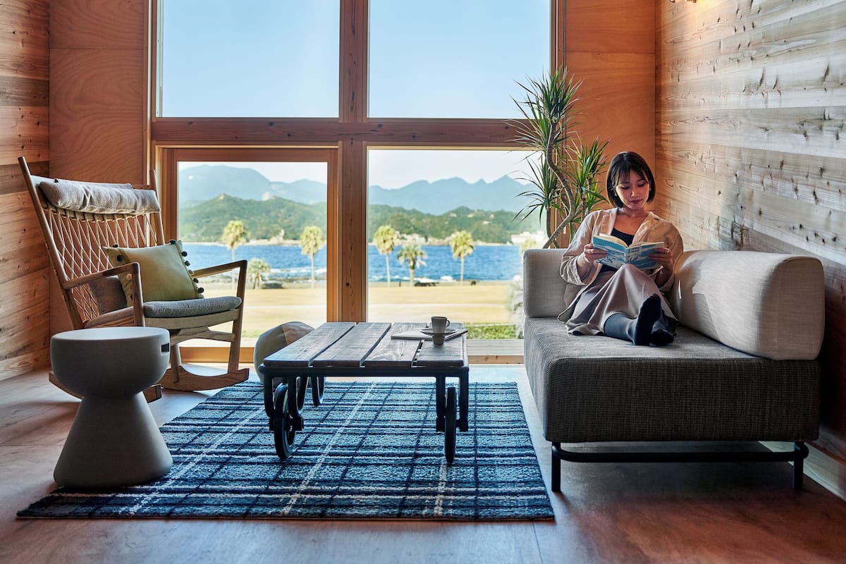 Villa Luxe, vue océan | Intérieur