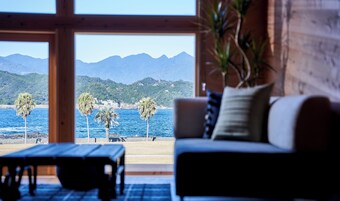 Vistas desde el alojamiento