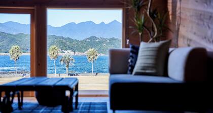 glampoceanluxe umikumano