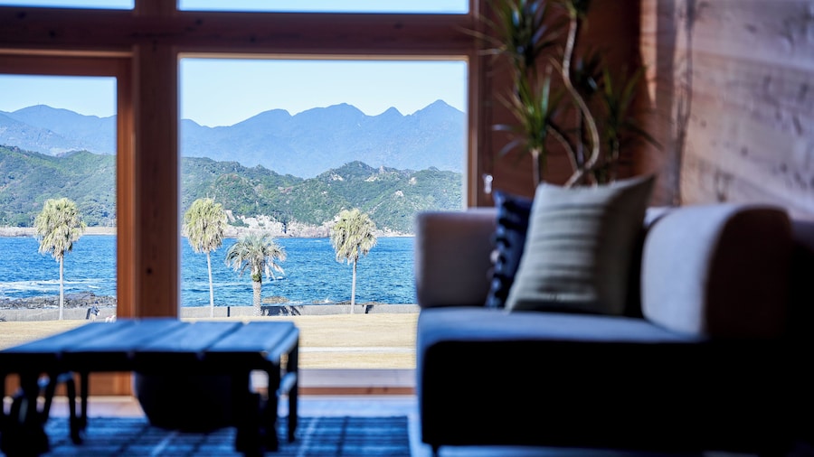 glampoceanluxe umikumano