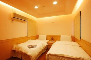 Room - Sun Moon Lake Youth Activity Center (Nantou)