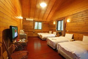 Room - Sun Moon Lake Youth Activity Center (Nantou)