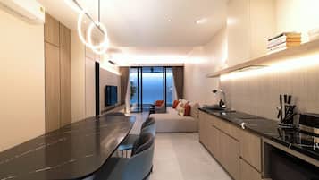 Villa with Private Pool | Area soggiorno