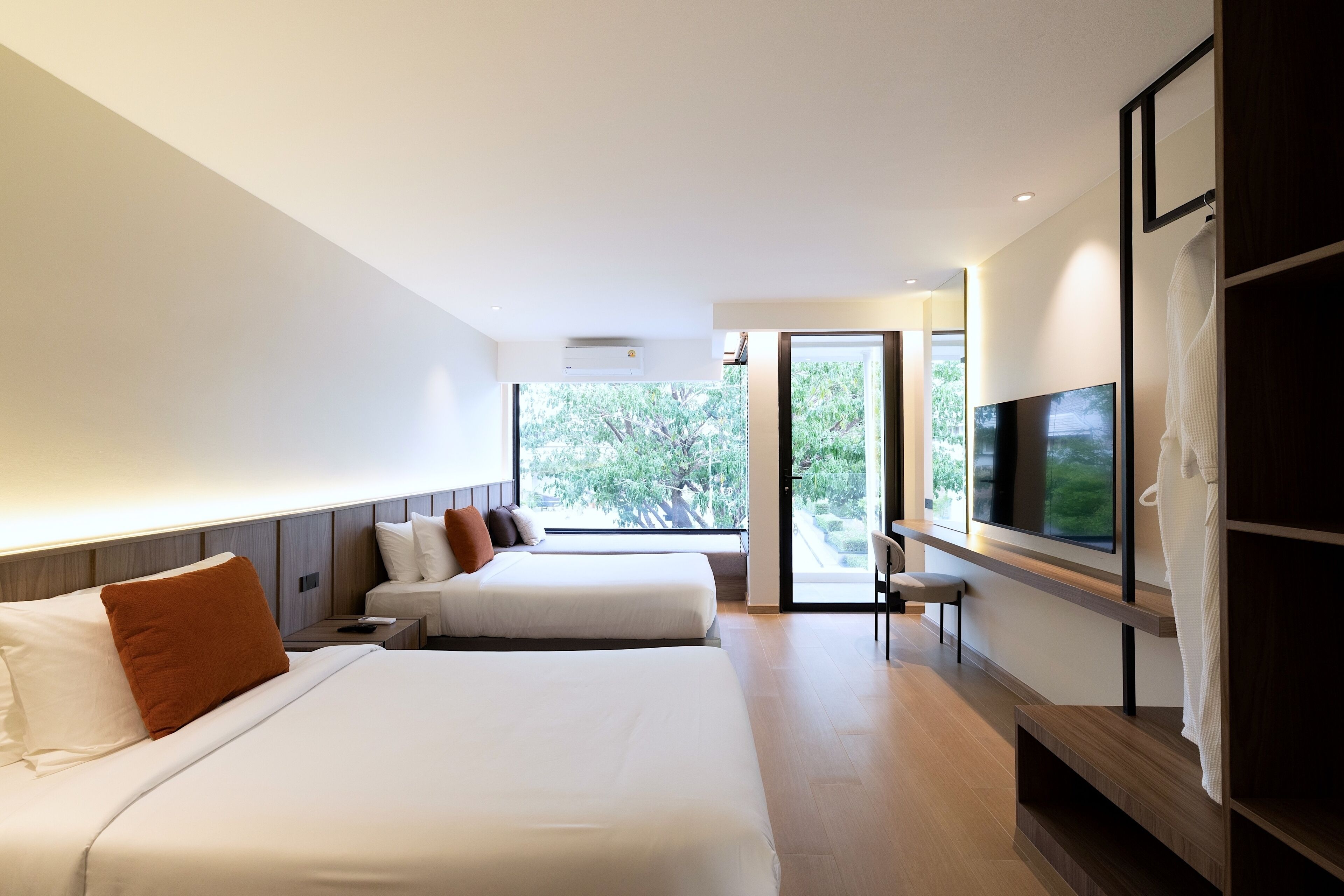 Villa, Balcony | Desk, free WiFi