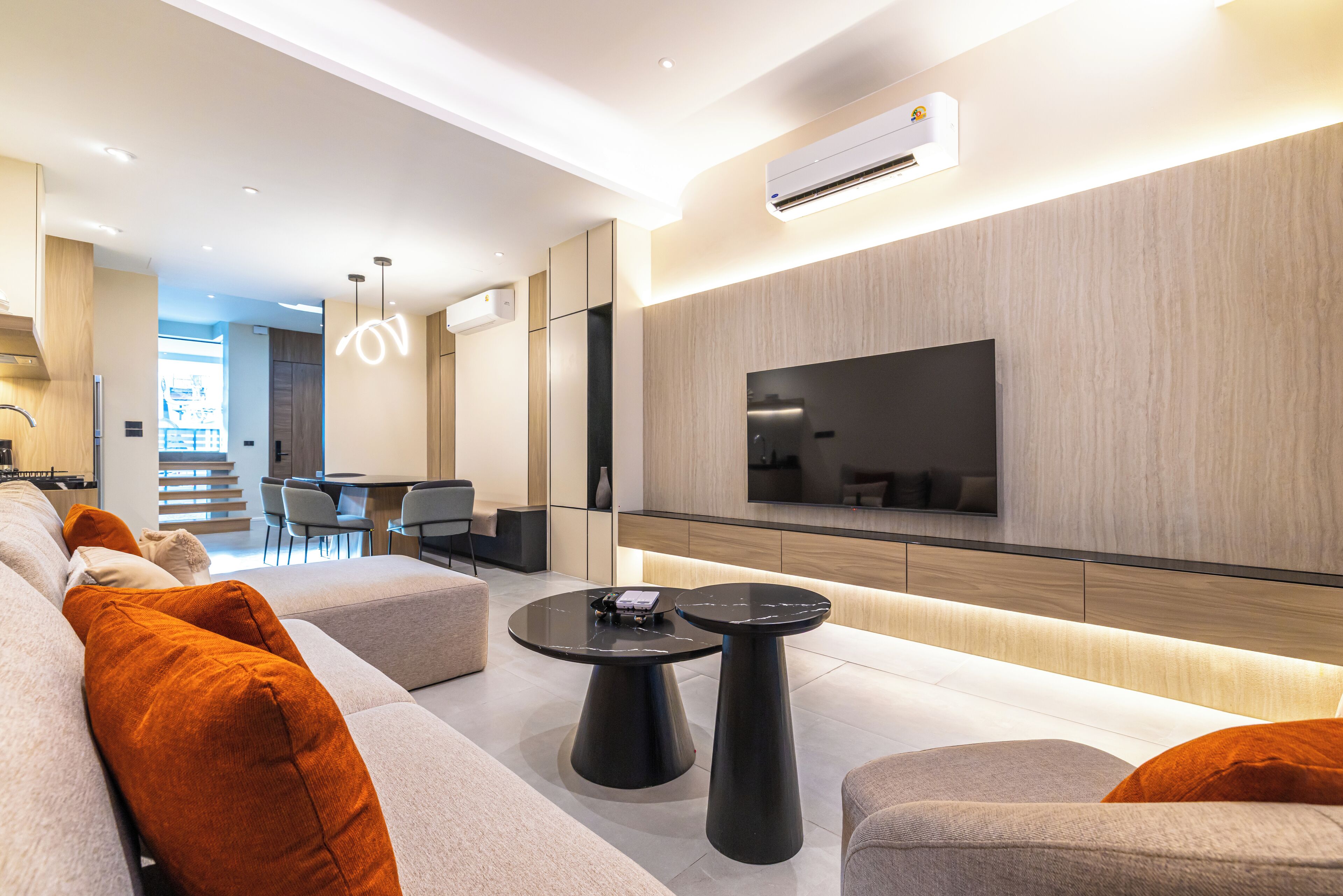 Villa with Private Pool | Area soggiorno