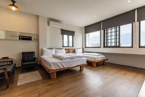 Room - Mini Voyage Hostel (Hualien)