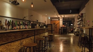 Bar (på overnattingsstedet)