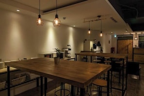 Restaurant - Mini Voyage Hostel (Hualien)