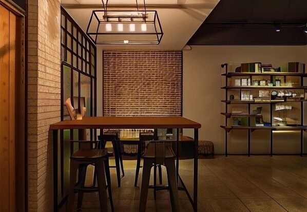 Interior - Mini Voyage Hostel (Hualien)