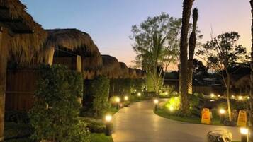 Ausstattung der Unterkunft