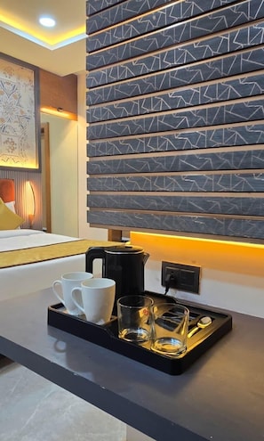 Coffee service - Twice Happy Eco Resort (Mohana)