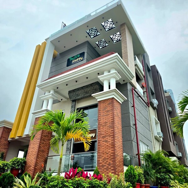 Twice Happy Eco Resort - Chhattisgarh
