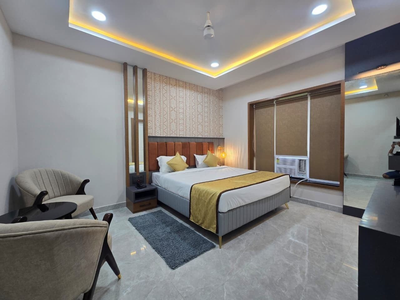 Habitación Deluxe | Wifi gratis 