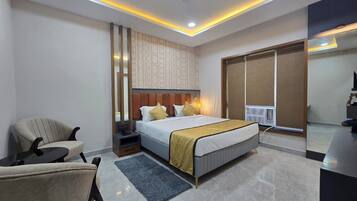 Habitación Deluxe | Wifi gratis