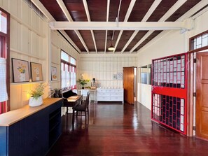 Antique house 6 people | منطقة المعيشة