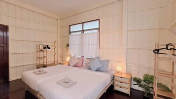 Triple Room | Free WiFi