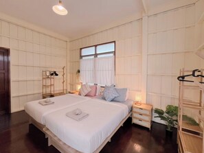 Triple Room | Free WiFi