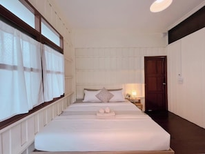 Antique house 6 people | Wi-Fi ฟรี