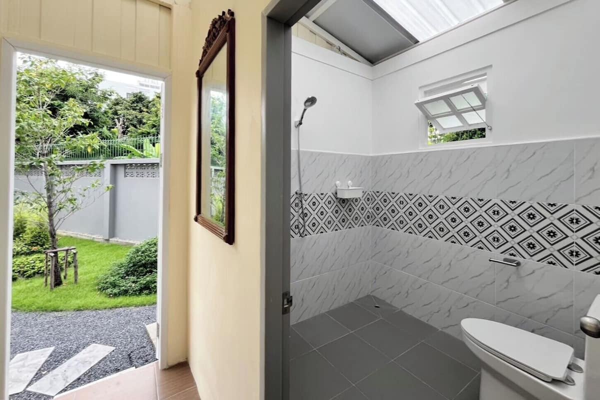 Antique house 6 people | Baño