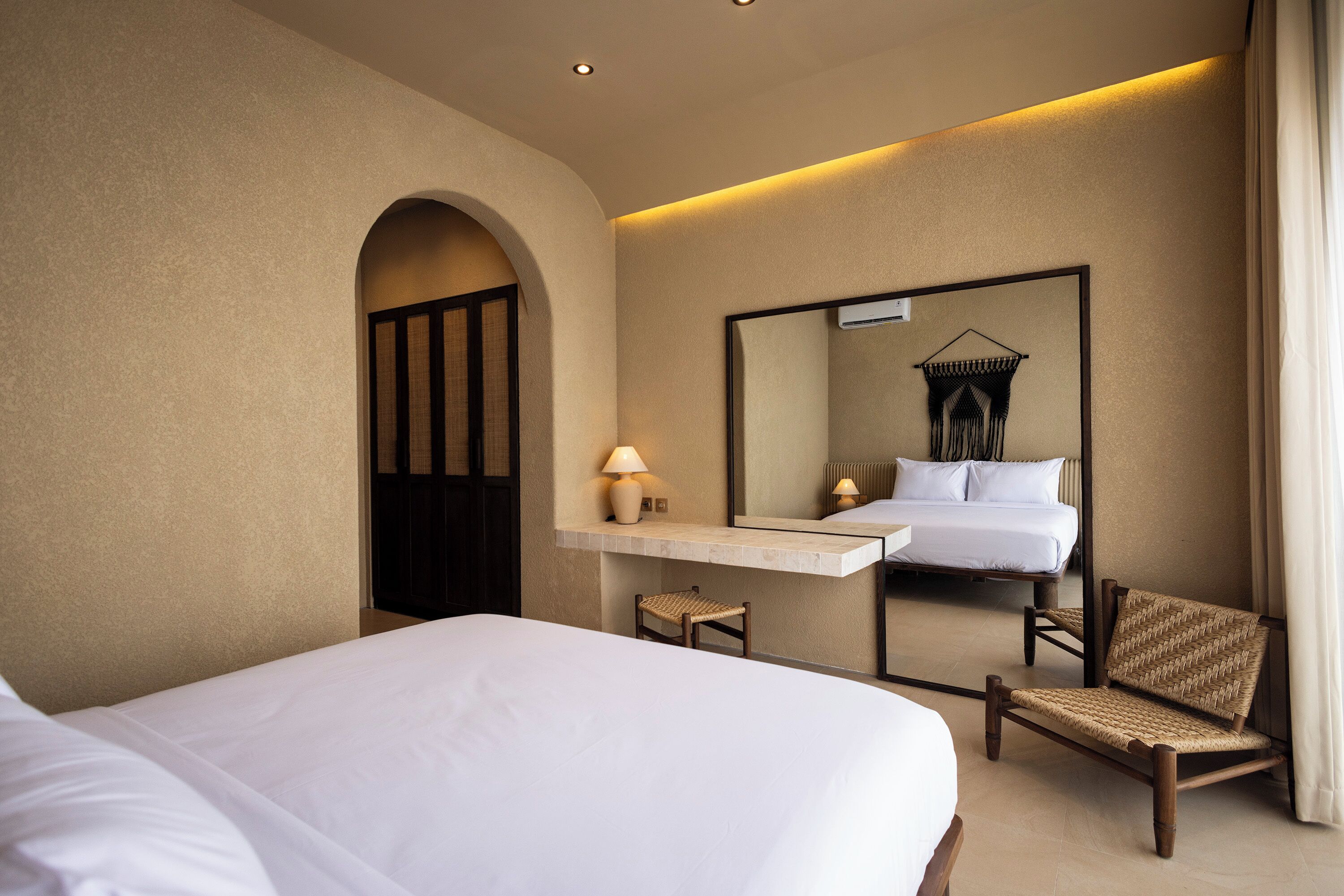 Deluxe Villa | In-room safe, desk, laptop workspace, free WiFi