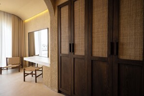 Coffres-forts dans les chambres, bureau