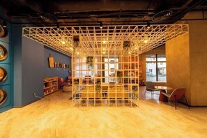 Interior - Fullon Poshtel Penghu (Penghu)