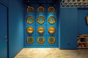 Interior - Fullon Poshtel Penghu (Penghu)