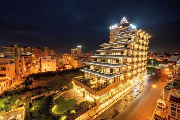 Exterior - Fullon Poshtel Penghu (Penghu)