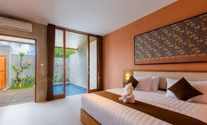 Room - Me Villa Pererenan (Bali)