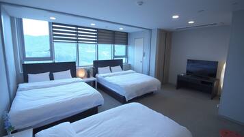 Zimmer, Mehrere Betten | Kostenloses WLAN