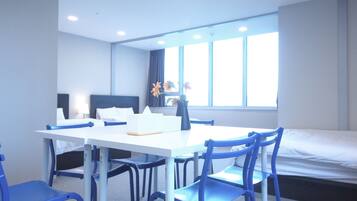 Family Room, Multiple Beds | Free WiFi