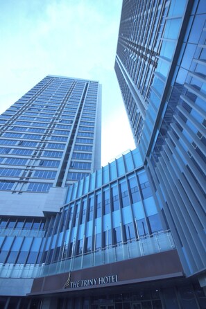 Exterior - The ComFort Triny Hotel (Yongin)