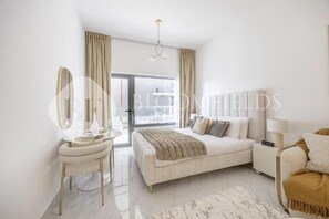 Apartment, Balcony - Bloomfeilds Central STU  OASIS Masdar (Abu Dhabi)
