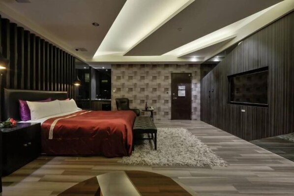 Room - Tsaotun Boutique Hotel (Nantou)