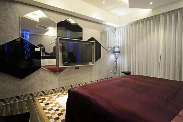 Room - Tsaotun Boutique Hotel (Nantou)