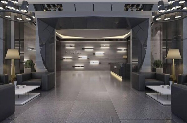 Interior - Tsaotun Boutique Hotel (Nantou)