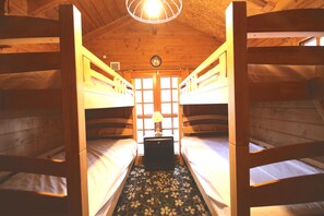 Shared Dormitory, Mountain View