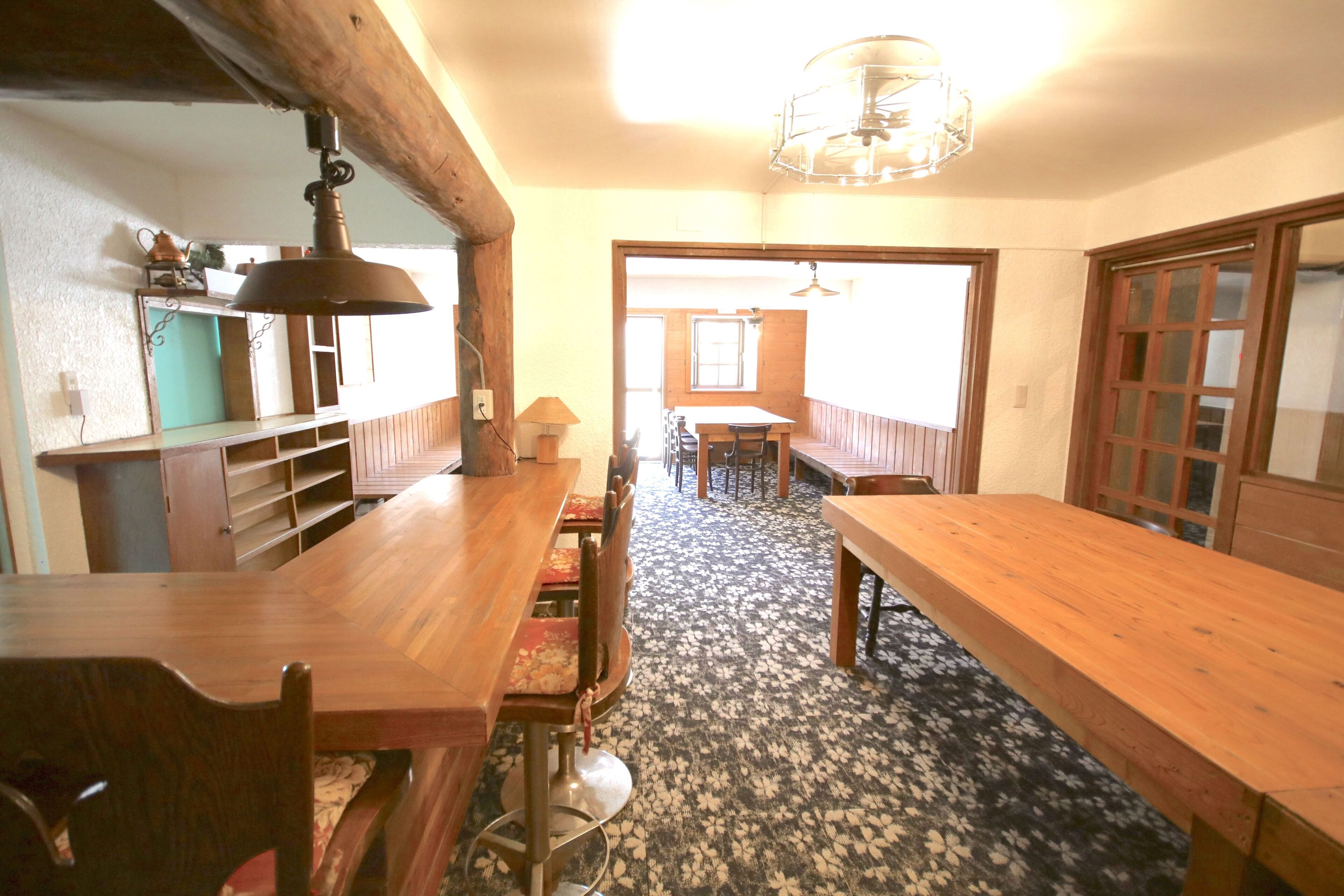 บริเวณนั่งเล่น