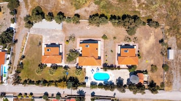 Façade de lâhĂ©bergement