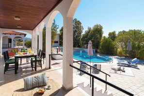 Exterior - Villas Mina and Studios (Rhodes)