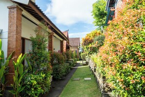 住宿正面