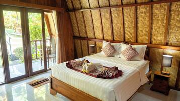 Casa de campo Deluxe | Escritorio, espacio para trabajar con laptop y wifi gratis