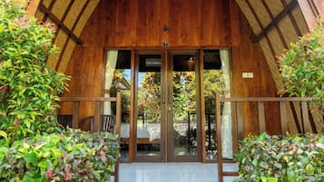 Casa de campo Deluxe | Área de sala de estar