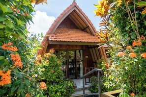 Front of property - Dream Breeze Village (Pecatu)
