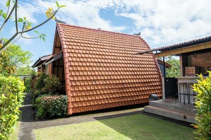 Front of property - Dream Breeze Village (Pecatu)