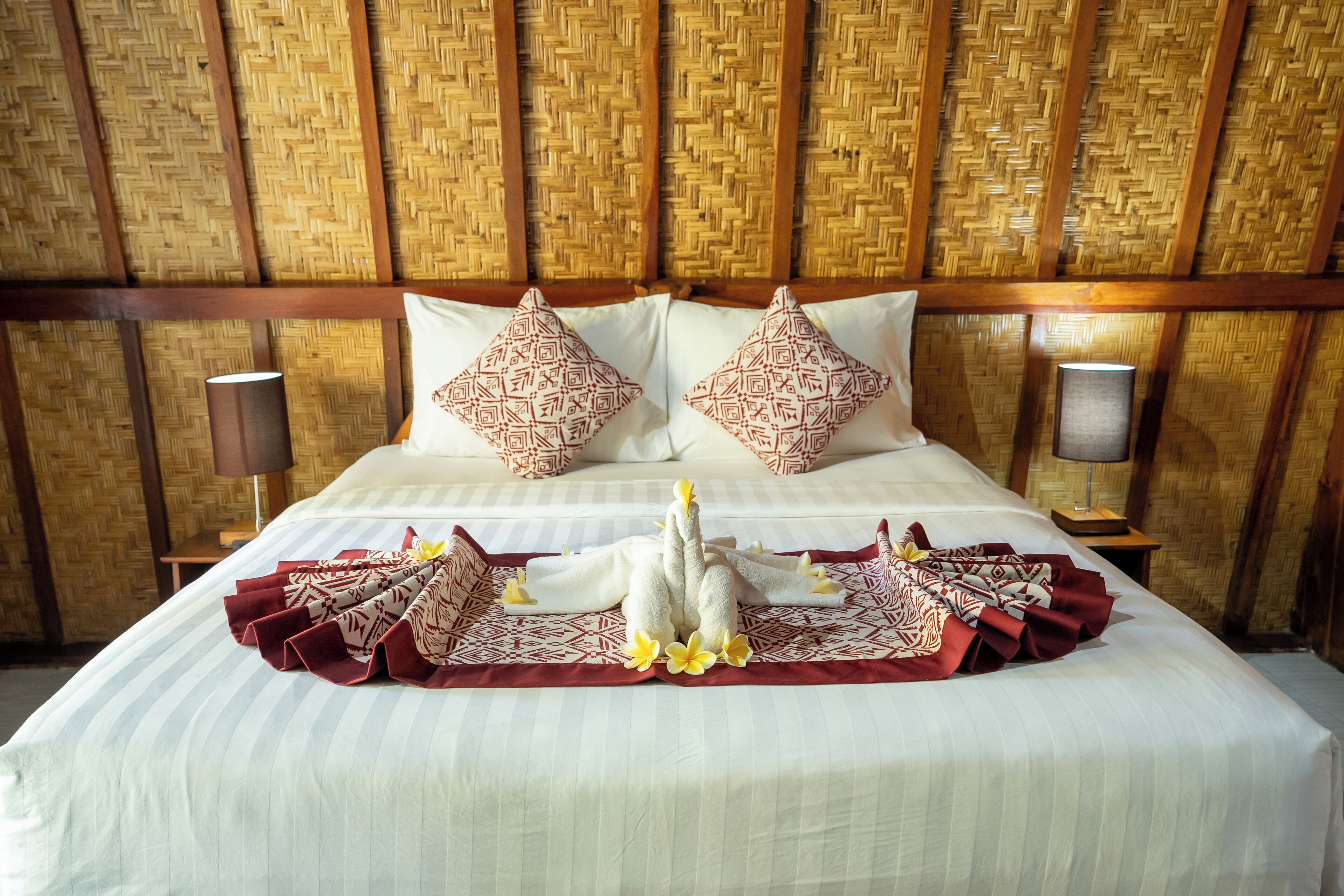 Deluxe Cottage | Desk, laptop workspace, free WiFi