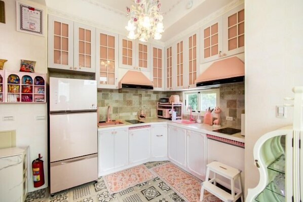 Private kitchen - Chunmanxiaozhu (Miaoli)