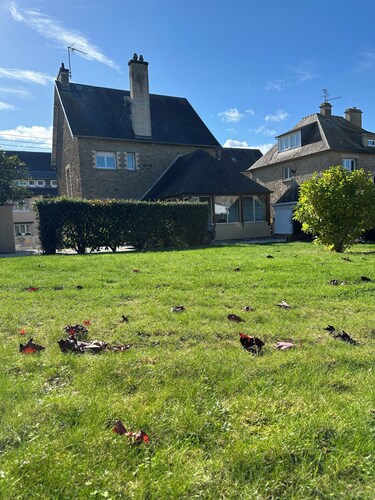 Gîte de ville, proche le Mont-Saint-Michel